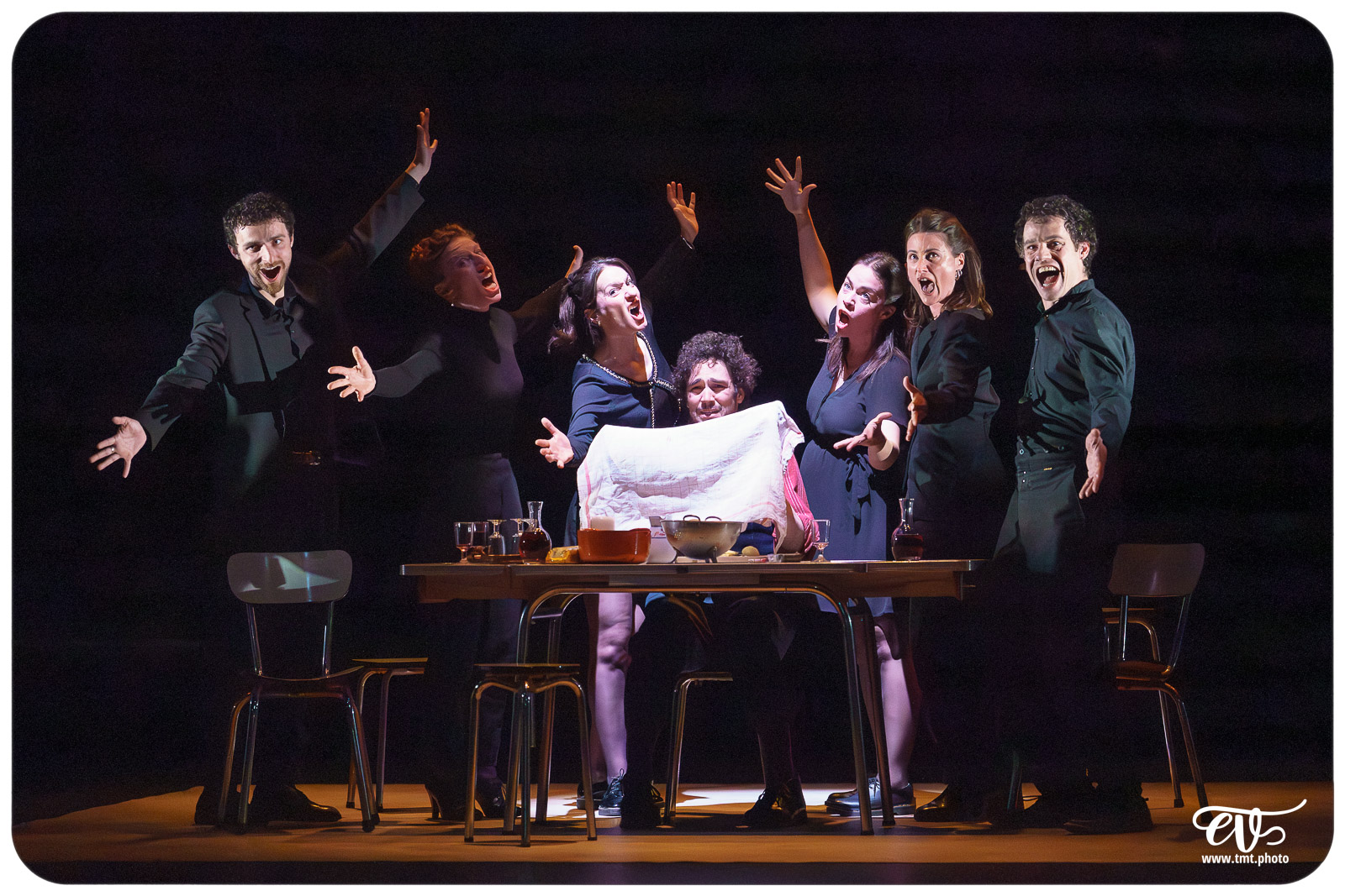 LE GRAND JOUR (CIE ALETHEIA - FREDERIQUE VORUZ)